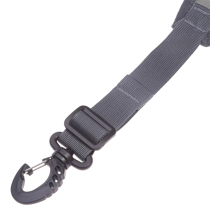 Hiking Strap Ergonomics Back Bear Polyamide Breathable Straps For Running Adjustable Buckle Outdoor Camping Accessories NEW