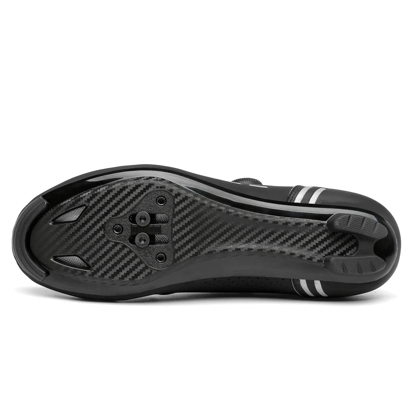 Zapatillas de Ciclismo de Velocidad, Zapatillas de Ciclismo de Carretera para Hombres y Mujeres, Zapatillas de Ciclismo de Ruta, Zapatillas de Ciclismo de Carreras Autoblocantes para Shimano