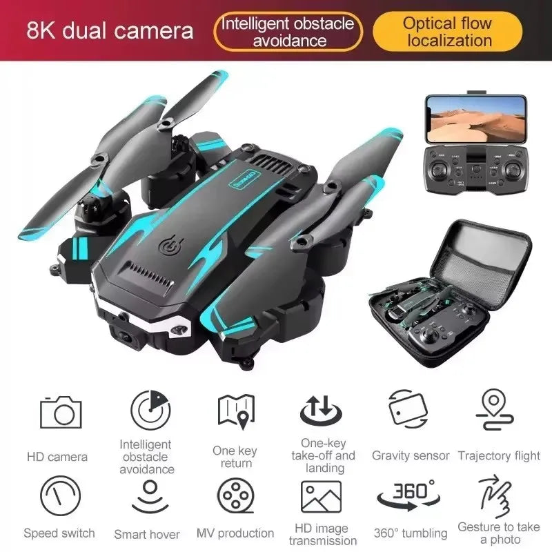 4K S6 Pro Foldable Drone