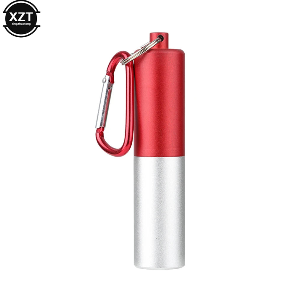 Bærbar utendørs fjellklatring powerbank USB 3500mAh høykapasitets mobil strømforsyning 5V/1A DIY powerbank-etui 18650 batteri