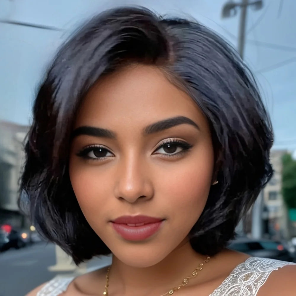 13x4 Lace Bob Wig
