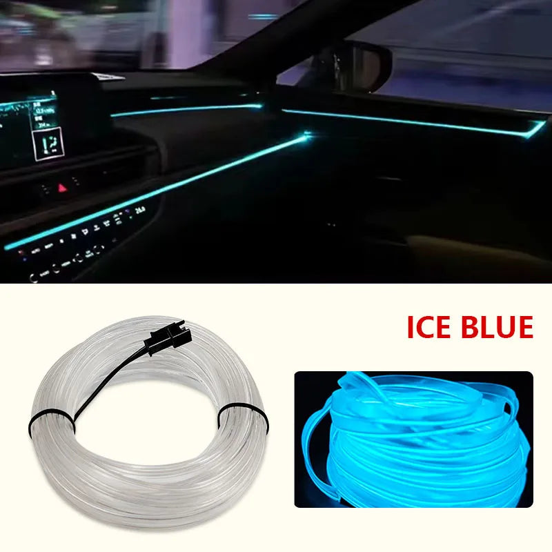 LED Neon Strip Interior Light