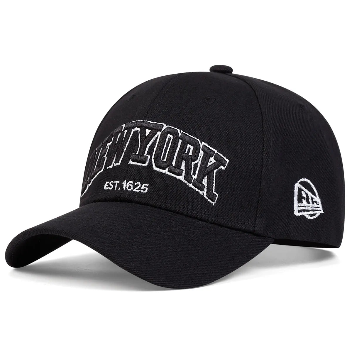 New York Broderi Cap