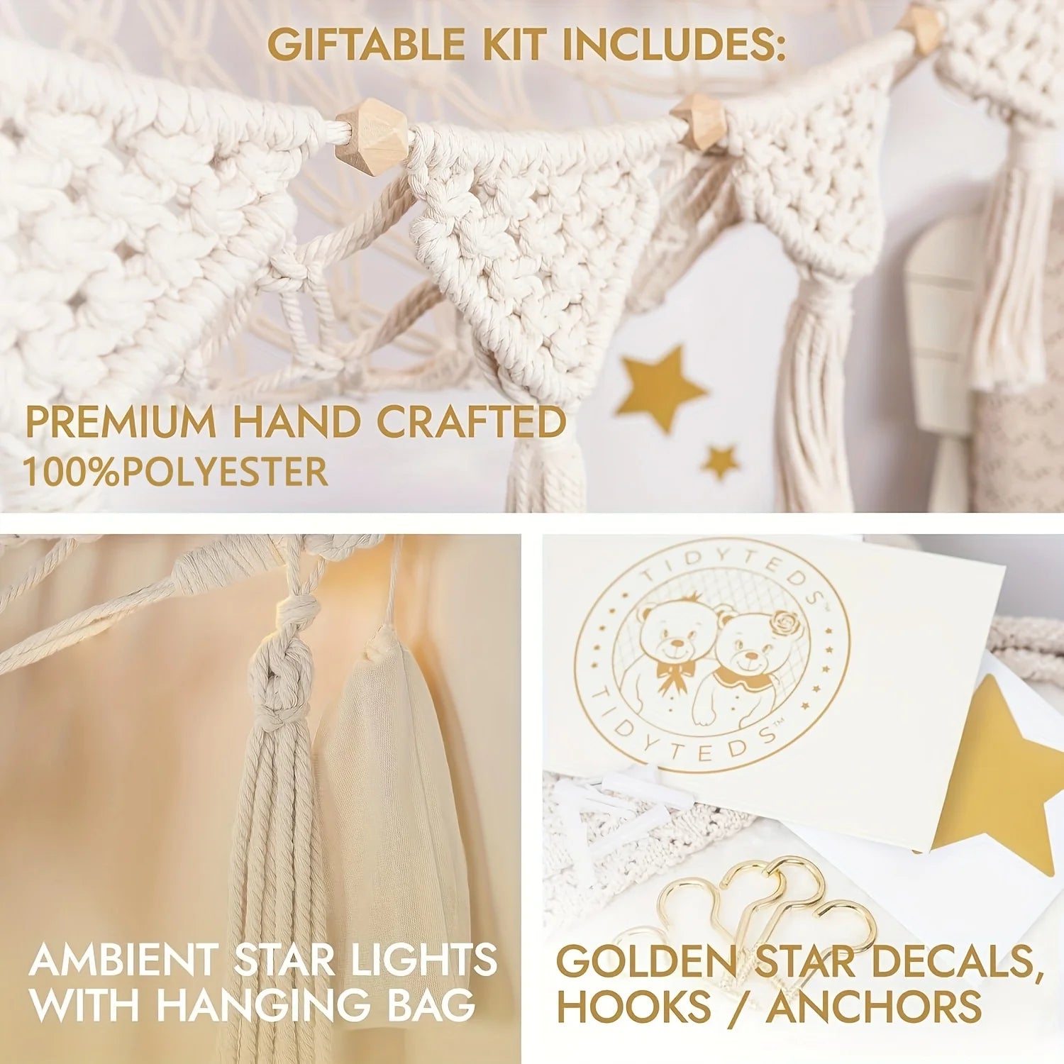 Hamac de rangement pour jouets en peluche - Décorations pour poupées et animaux - Filet de rangement mignon pour peluches à suspendre pour chambre à coucher