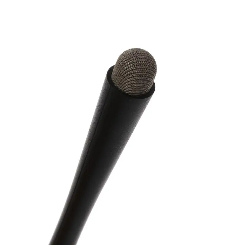 Lápiz óptico universal de punta fina redondeada de precisión para pantallas táctiles, compatible con teléfonos móviles con pantalla táctil capacitiva.