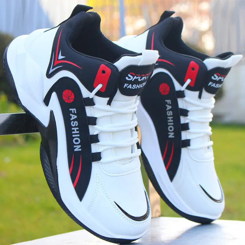 2025 Men Resistant Non-slip high-Top Gym Cushioning Shoes Mens Basketball Shoes Sneakers Breathable Sport Shoes Male Zapatillas