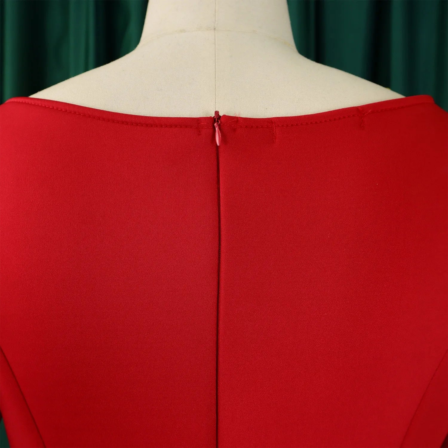 Vestidos de lujo para mujer, cuello redondo, manga larga, con cinturón en la cintura, cintura alta, plisados, línea A, hasta el tobillo, elegantes vestidos de cumpleaños para mujer