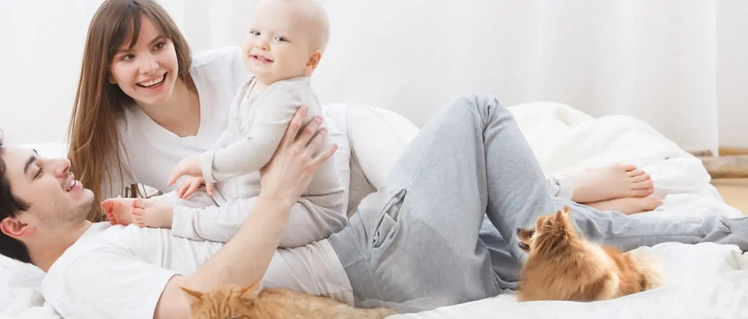 Protège-matelas imperméable pour bébé, drap-housse respirant et silencieux pour berceau, housse de matelas pour bébé