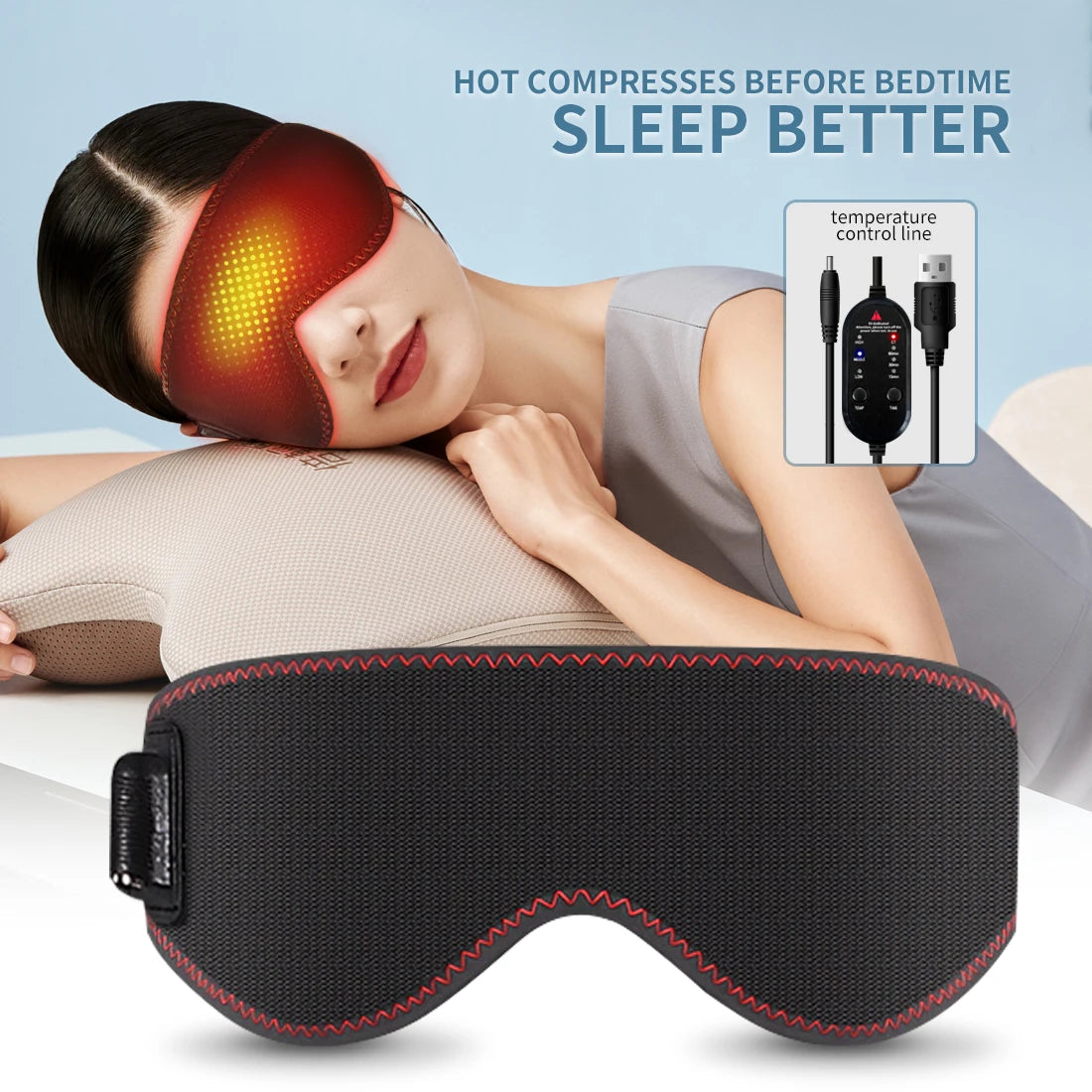 Soothing, Warm & Sleep Friendly