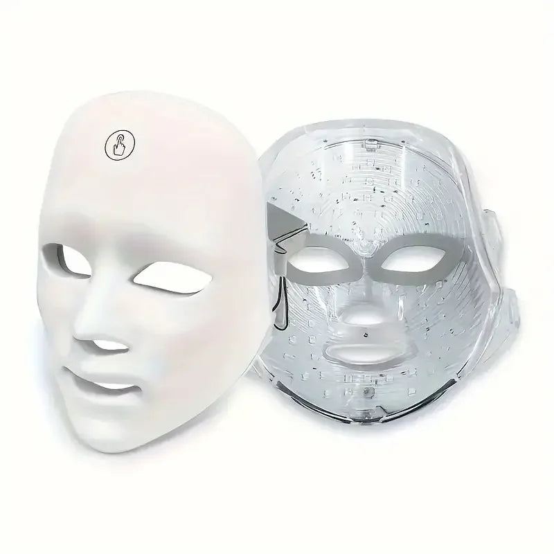 Masque facial LED 7 couleurs
