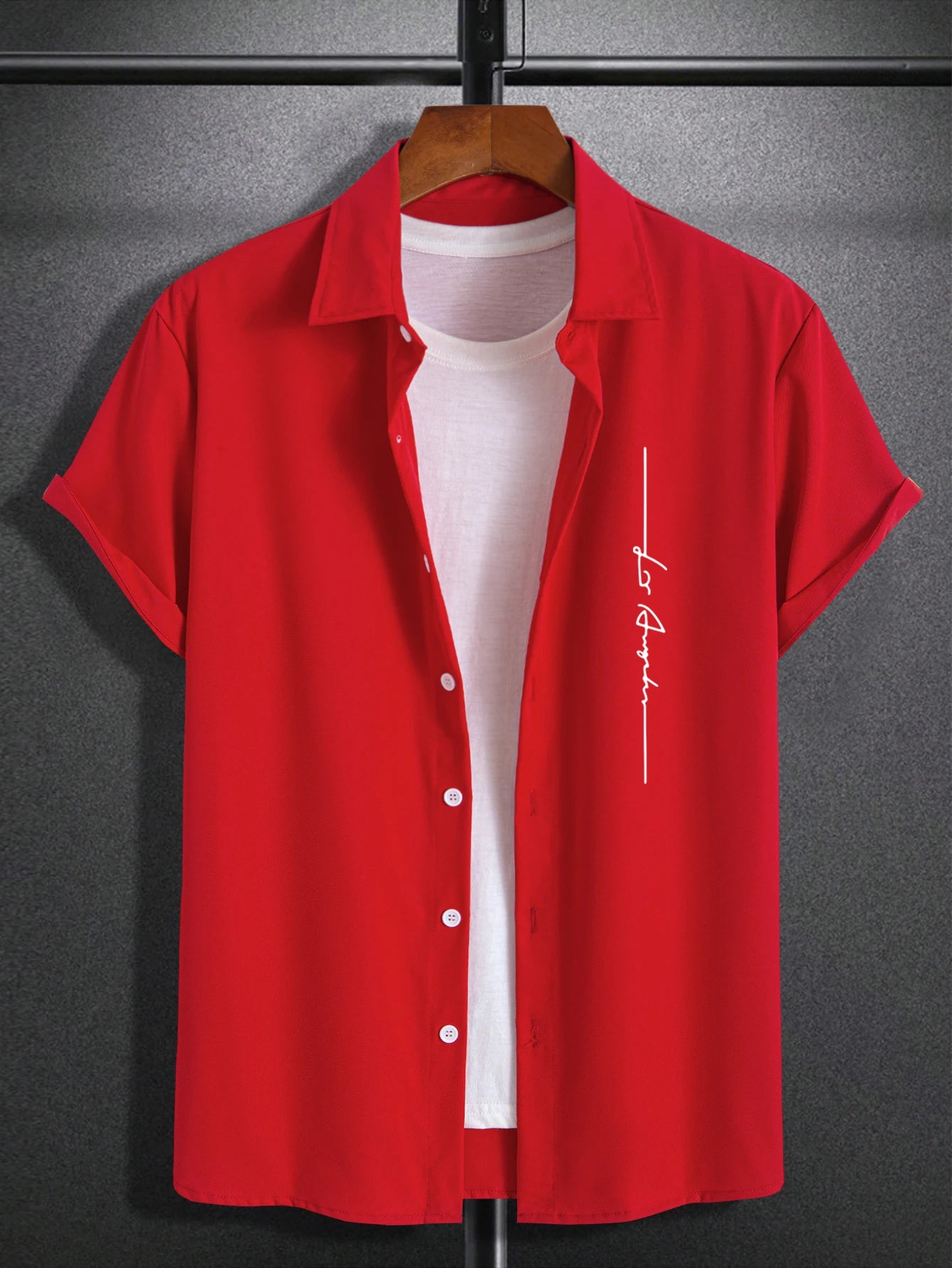 Camiseta de manga corta para hombre Camiseta de fitness para hombre Camiseta deportiva de verano elástica transpirable ajustada de manga corta que resalta los músculos