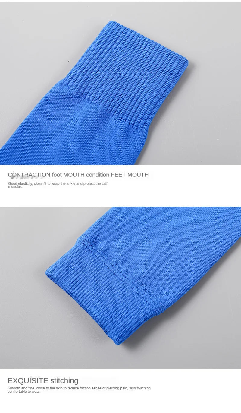 Calcetines deportivos para hombres, calcetines de leggings para adultos y niños, baloncesto de moda, fútbol, verano, color sólido, artefacto transpirable para fitness