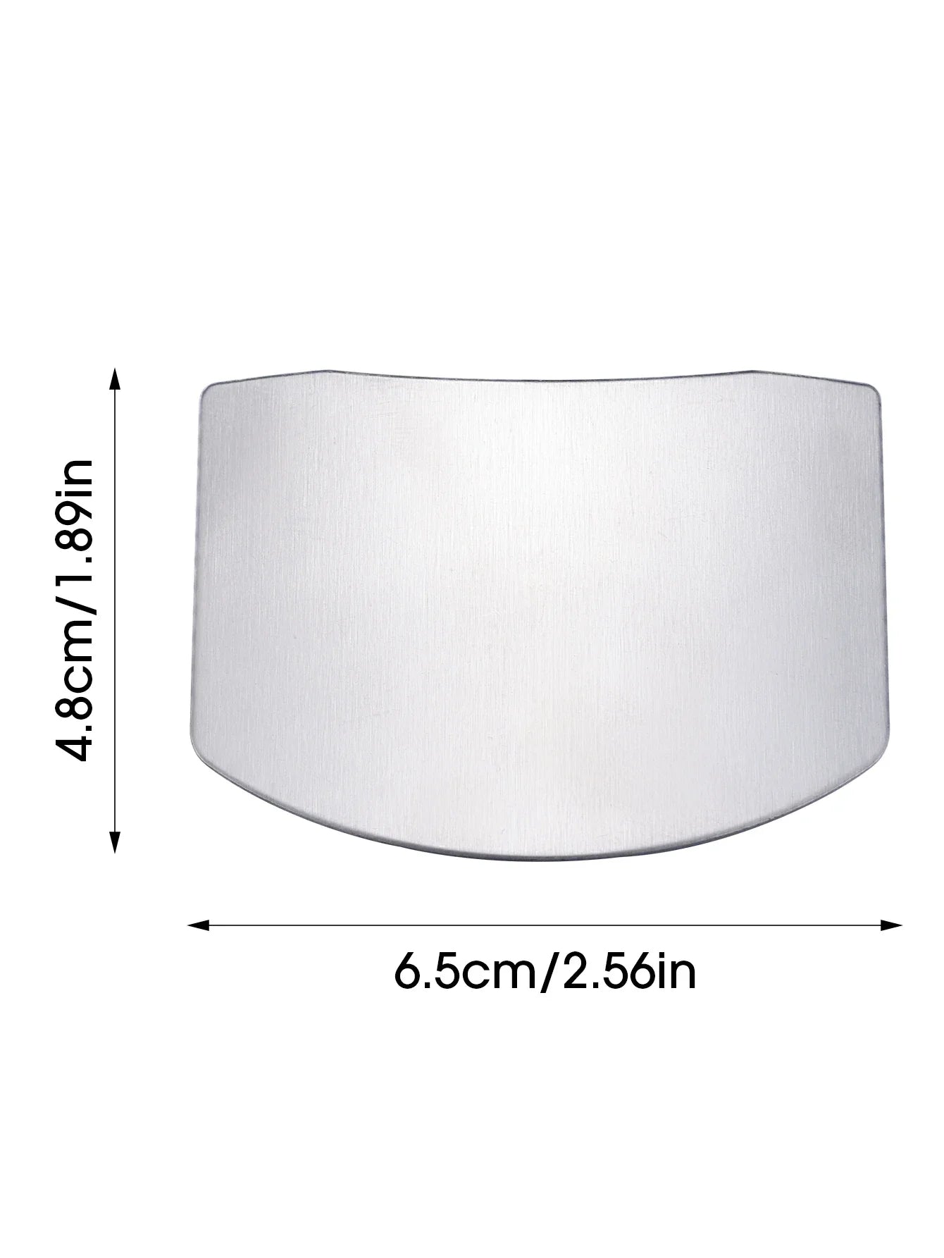 Stainless Steel Finger Guards for Cutting Assist Vegetable Slice Cutter Tool Finger Protector Knife Blade Kitchen Gadget Tools