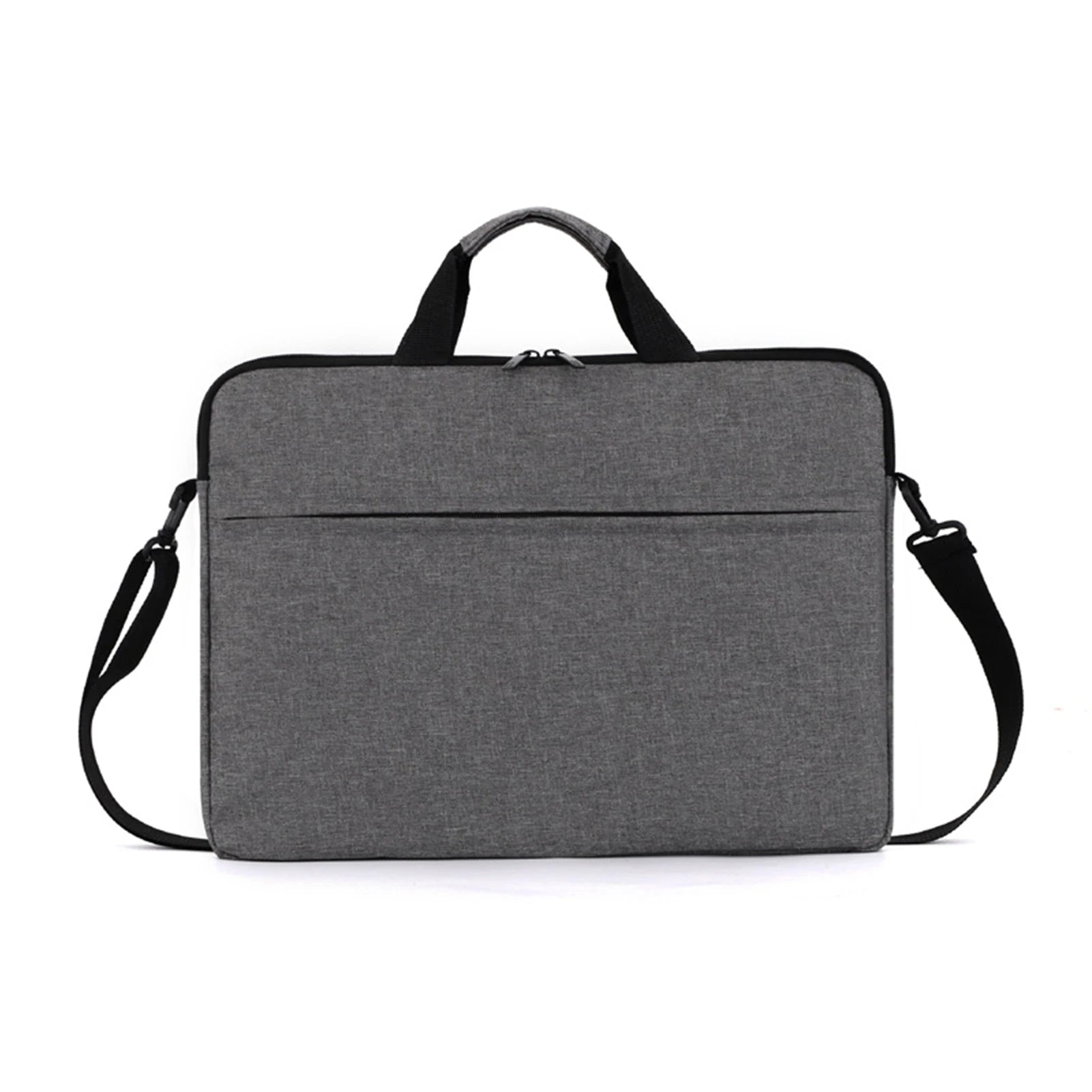 Laptop Bags Carrying Case for 15-16 inch Laptop and Tablet Shoulder Strap Durable Water-Repellent Fabric Business Casual School