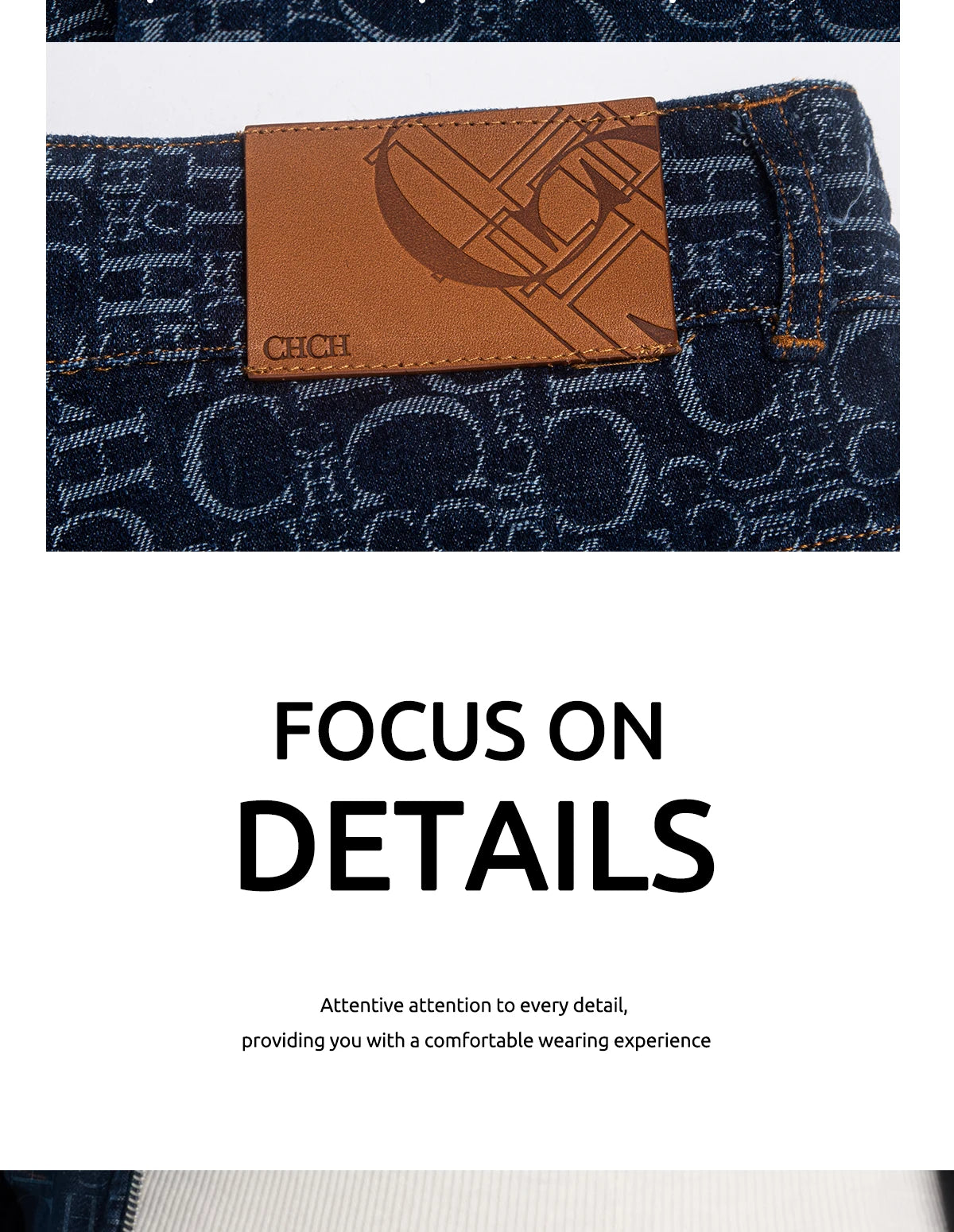 Women Pants Sets Denim Flared Trousers Fashion O Neck Coats Long Sleeve Zipper Casual Female Pants Suits Denim Streetwear Sets