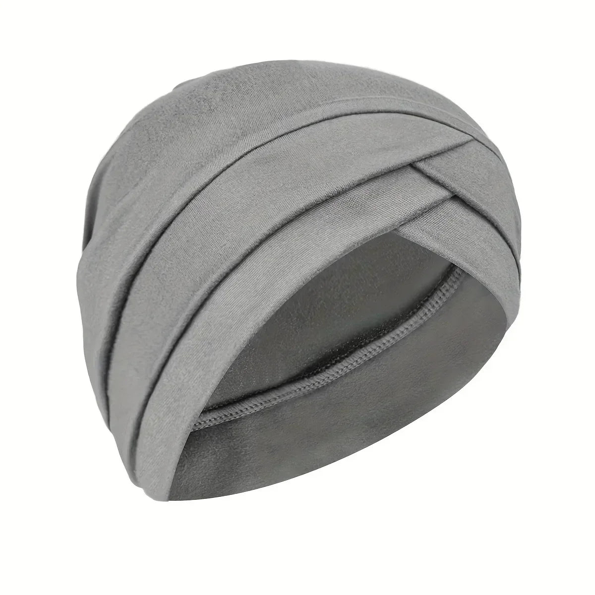 Women’s Sequin Knotted Turban – Elegant, Comfortable & Perfect for Any Occasion