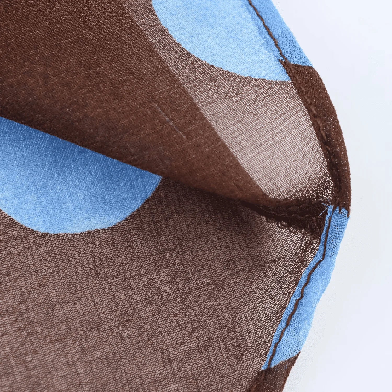 TRAF Faldas Midi Estampadas de Lunares Conjuntos de Dos Piezas para Mujer Trajes Chic de Top Halter con Pañuelo de Verano Conjuntos de 2 Piezas para Mujer de Playa