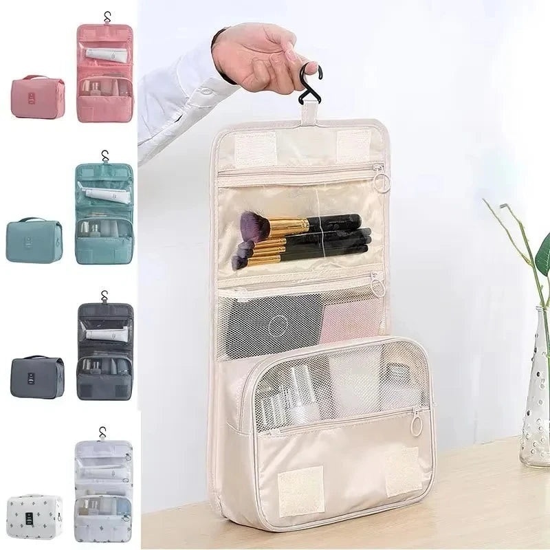 Hanging Makeup Organizer