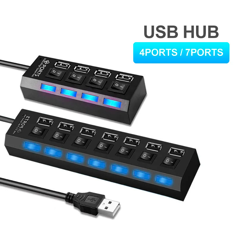 USB Hub Switch