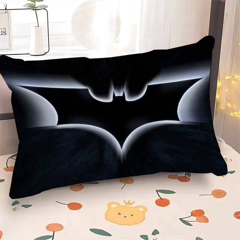Putetrekk 50x70cm 40x60 Pynteputer til sofa Luksus sofaputer Batman-mannens putetrekk Hjem og dekorasjonstrekk