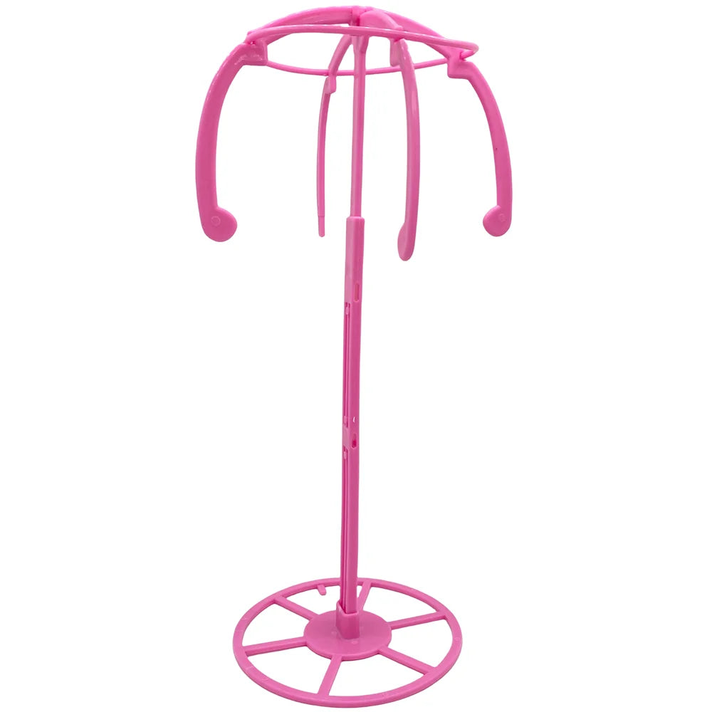 Adjustable Wig Stand