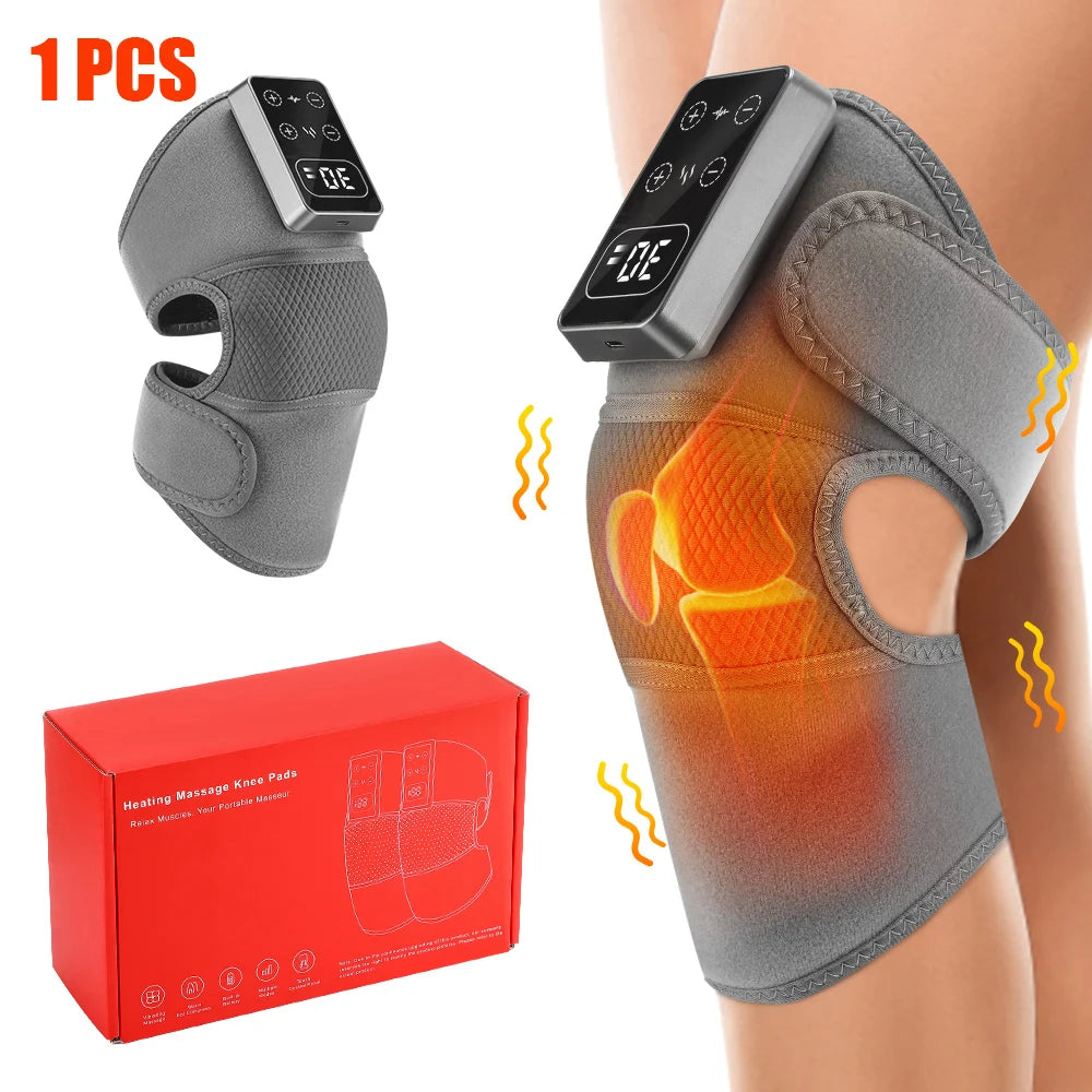 Elektrisk håndleddsmassasje med varme – varm kompress og vibrasjonsterapi