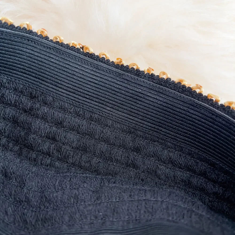 Faldas de mujer elegantes con lentejuelas, faldas de mujer formales para oficina, de primera calidad, elegantes y chic, oferta de lujo original estilo coreano de moda