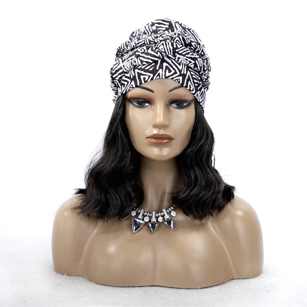 Braided Headband Wig
