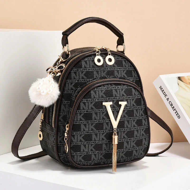 Bolso de mujer, nueva moda, bolsos de mujer, bolso de mano de color llamativo, bandolera versátil estilo europeo y estadounidense.