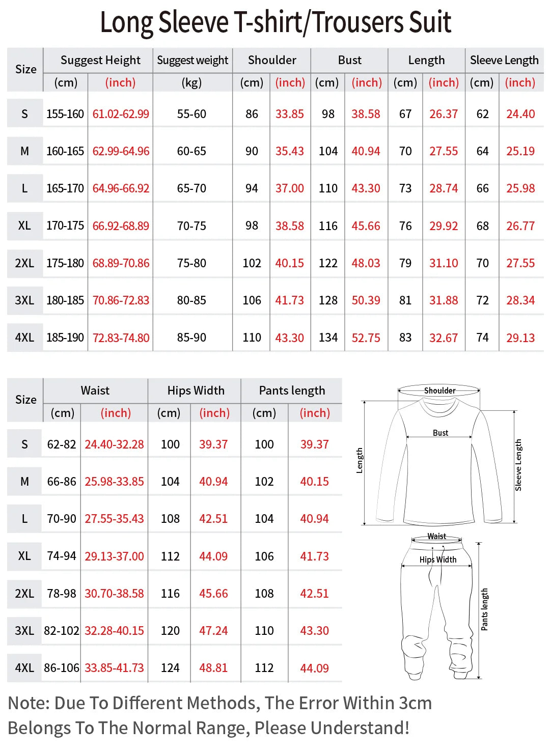 Conjunto de Ropa de Moda para Hombre, Chándal, Traje Casual para Caminar, Ropa Urbana Oversize, Camiseta de Manga Larga y Pantalones, Conjunto de 2 Piezas