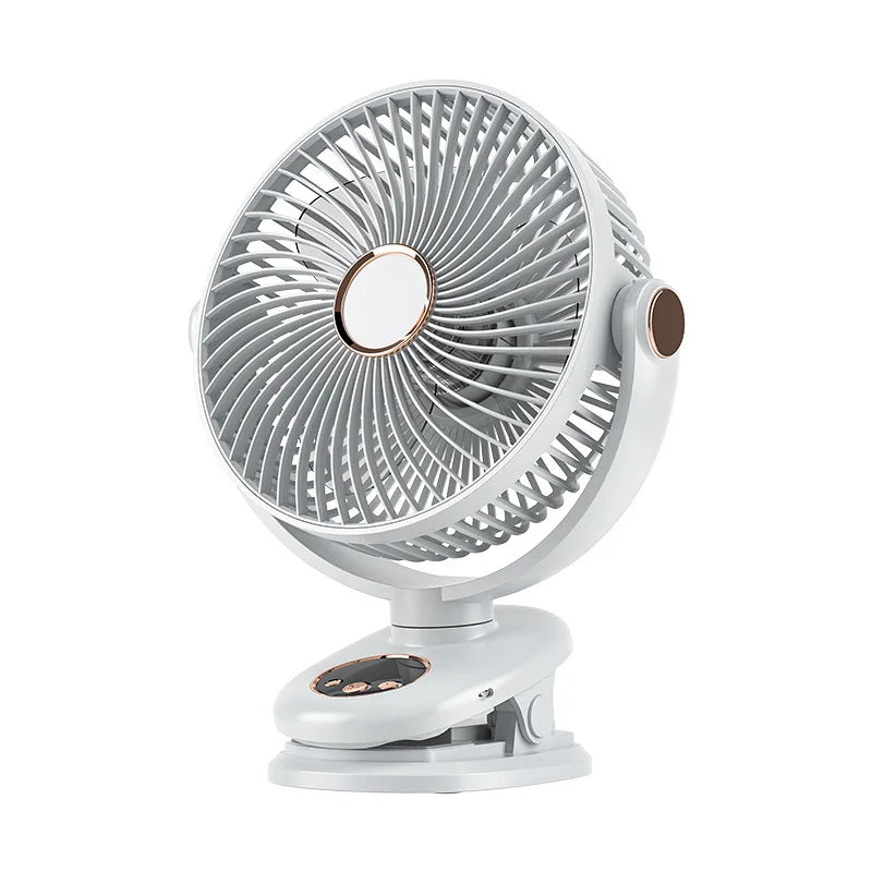 Clip Mini Fan