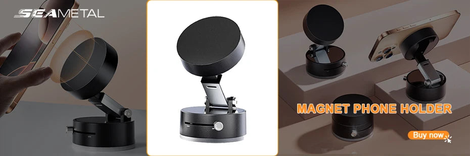 Soporte de teléfono para coche en salpicadero ABS, soporte de teléfono móvil para parasol, soporte de teléfono para espejo retrovisor de coche, accesorios de rotación de 360 grados