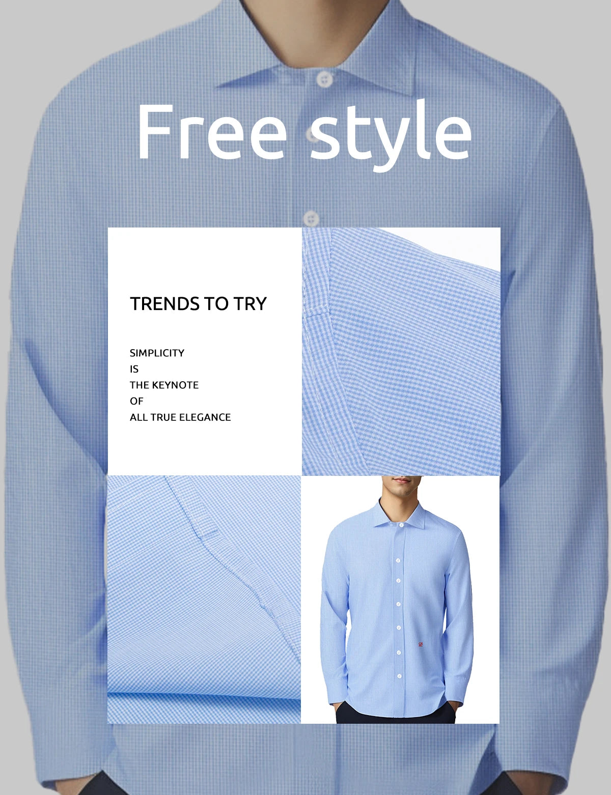 Men's Shirts Leisure Embroidered Letter Plaid Shirts Streetwear Loose Men Shirt Fashion Long Sleeved Tops Csual Men Shirts