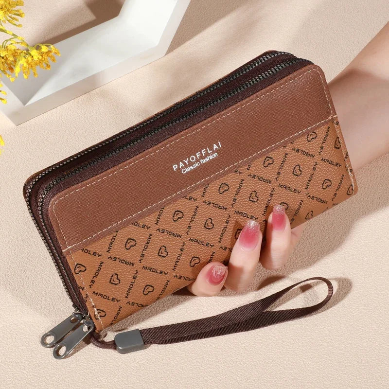 Classic Leather Wallet
