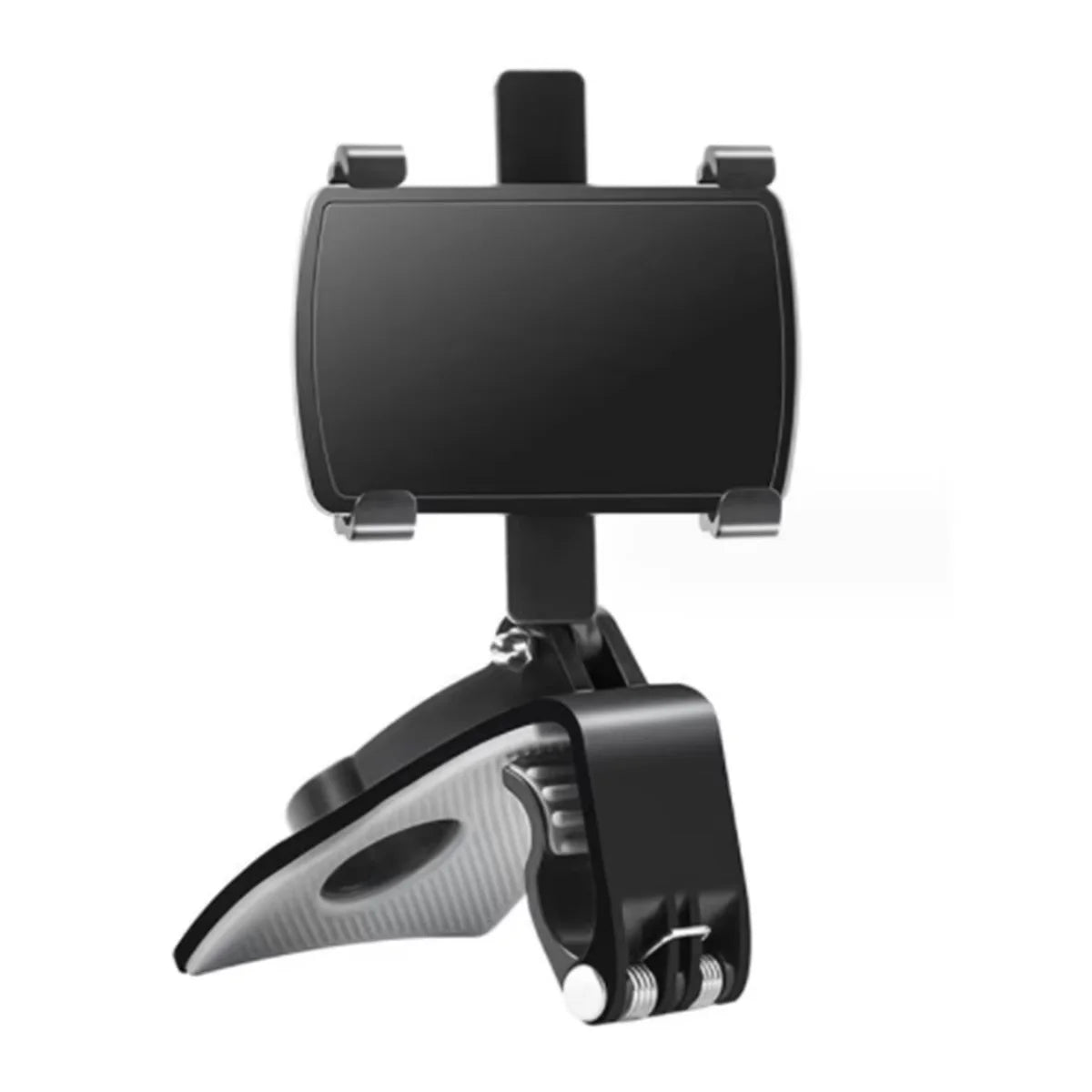 Soporte de teléfono para coche de 1 pieza, multifuncional y ecológico, soporte para rejilla de ventilación de salpicadero de coche, adecuado para varios tipos de teléfonos
