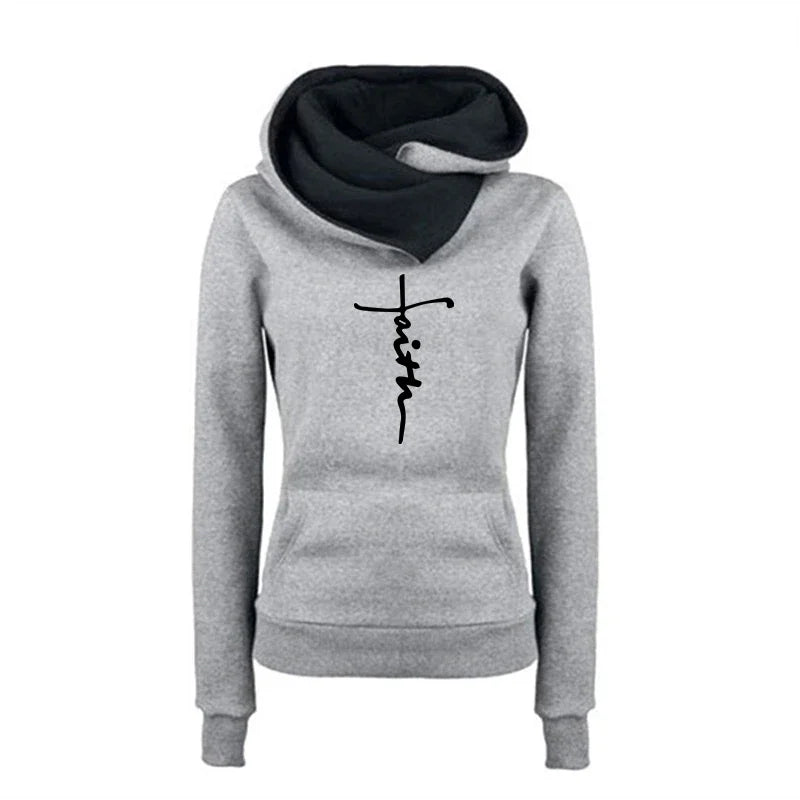 Sudadera de mujer, moda casual, sudaderas con capucha, ropa de alta calidad, jerséis para correr, deportivos, de manga larga, estampados, de lujo, top versátil
