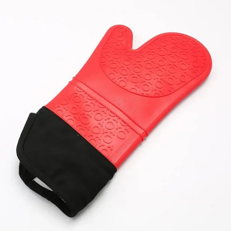 Gants de cuisine en silicone résistants à la chaleur, ustensiles de cuisson pour micro-ondes, ustensiles de cuisine, de bar, de pâtisserie
