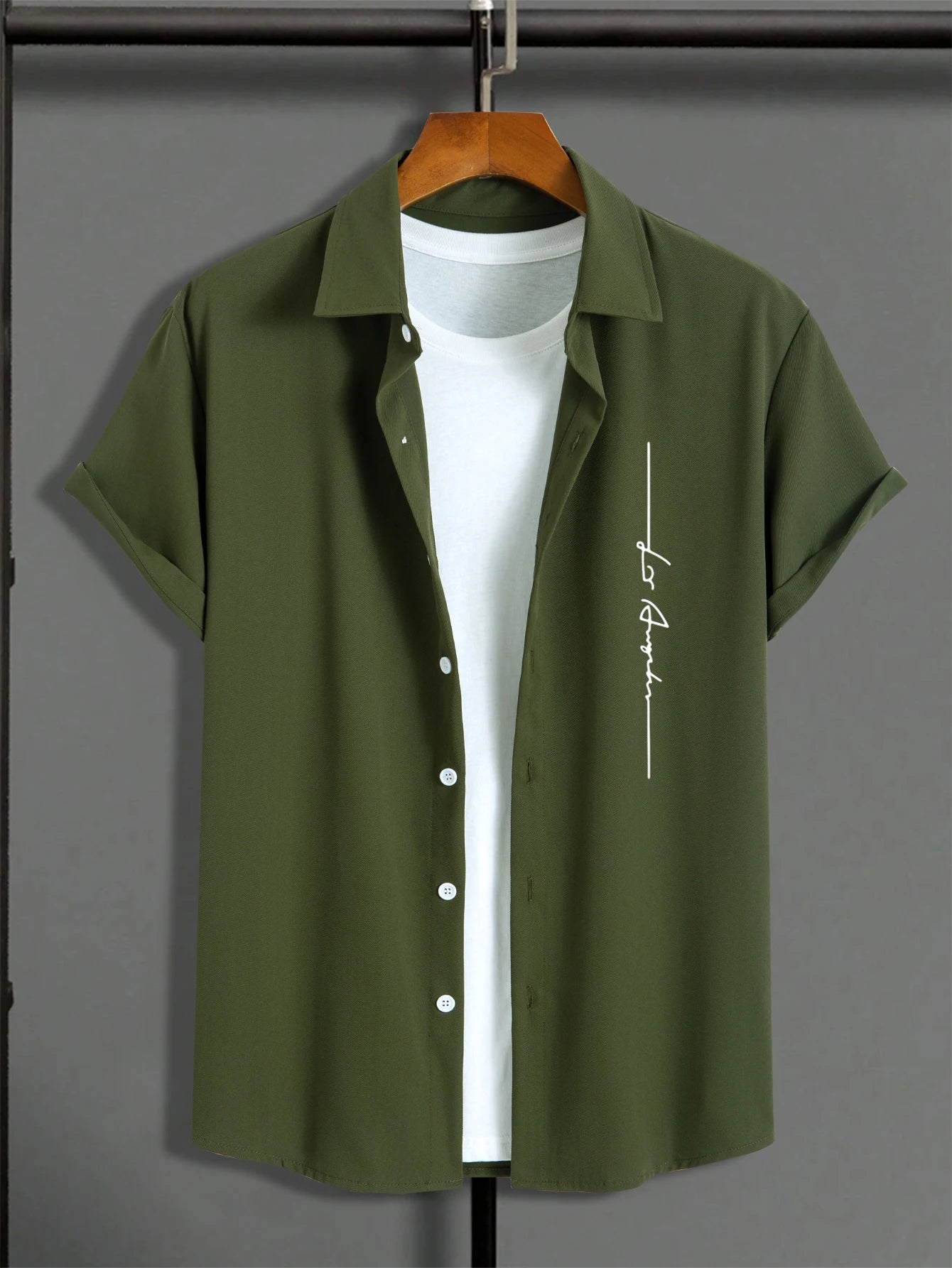 Camiseta de manga corta para hombre Camiseta de fitness para hombre Camiseta deportiva de verano elástica transpirable ajustada de manga corta que resalta los músculos