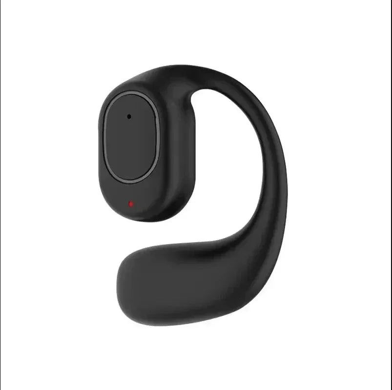 Auricular Bluetooth 5.3 TWS Inalámbrico de Gancho Orejero Auricular HiFi Estéreo con Reducción de Ruido Impermeable para Huawi Xiami