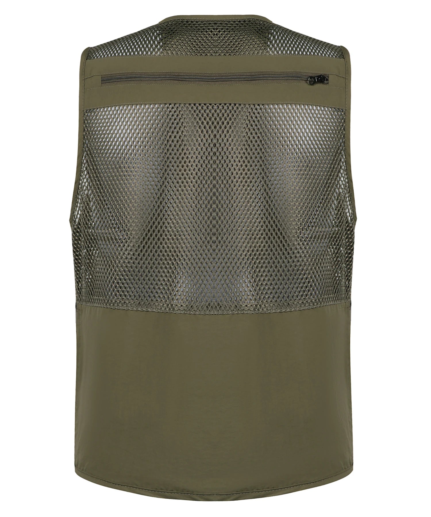 Chaleco para hombre táctico con correas, abrigo, chaleco de fotógrafo de verano, herramientas, muchos bolsillos, malla, trabajo, chaqueta sin mangas para hombre