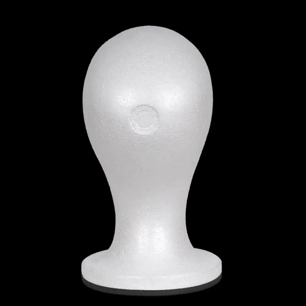 Foam Mannequin Head