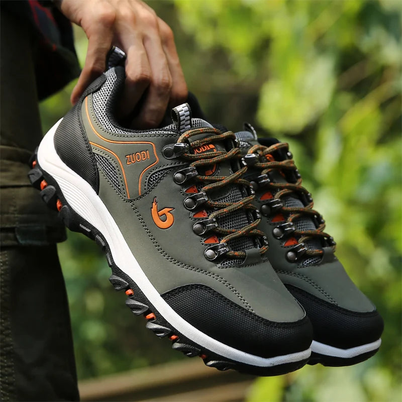 Zapatos de hombre Zapatos de cuero casuales para hombre Zapatillas deportivas Primavera Otoño Invierno Zapatos para hombre Tenis ligeros para caminar
