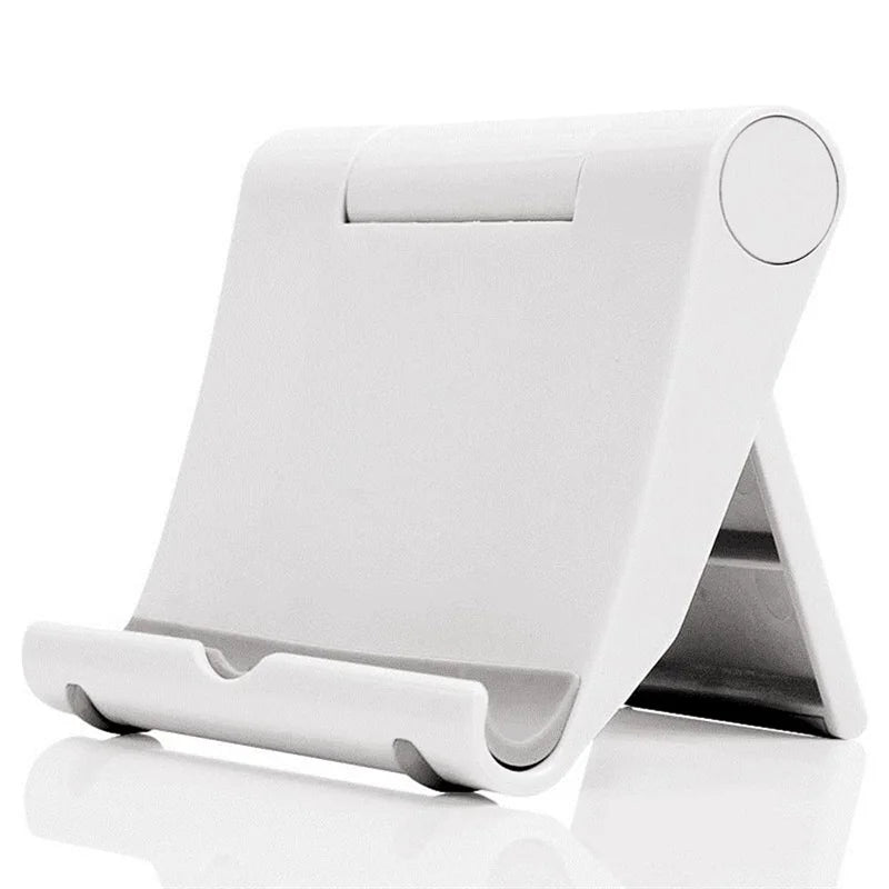 Soporte para teléfono móvil Smartphone Soporte para tablet para iPhone 14 13 Soporte para teléfono móvil de escritorio Soporte portátil para móvil