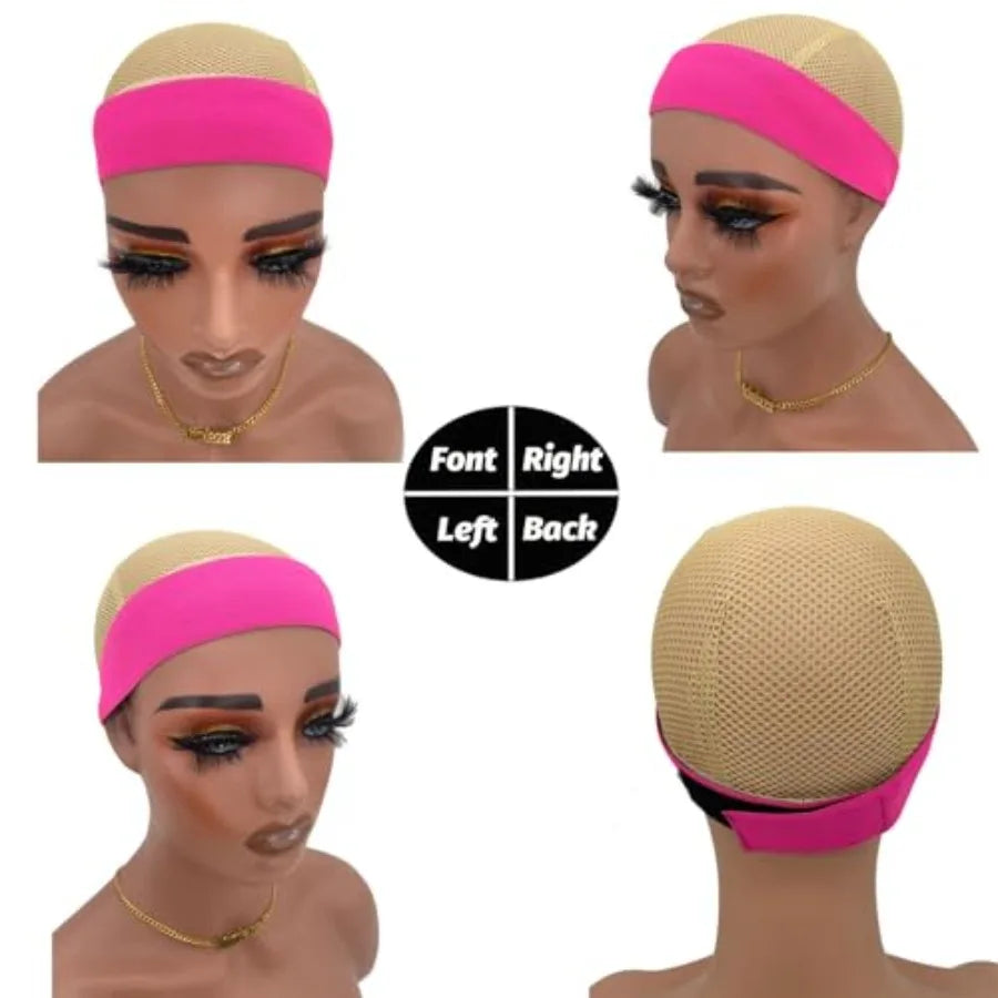 Lace Melt Band Set