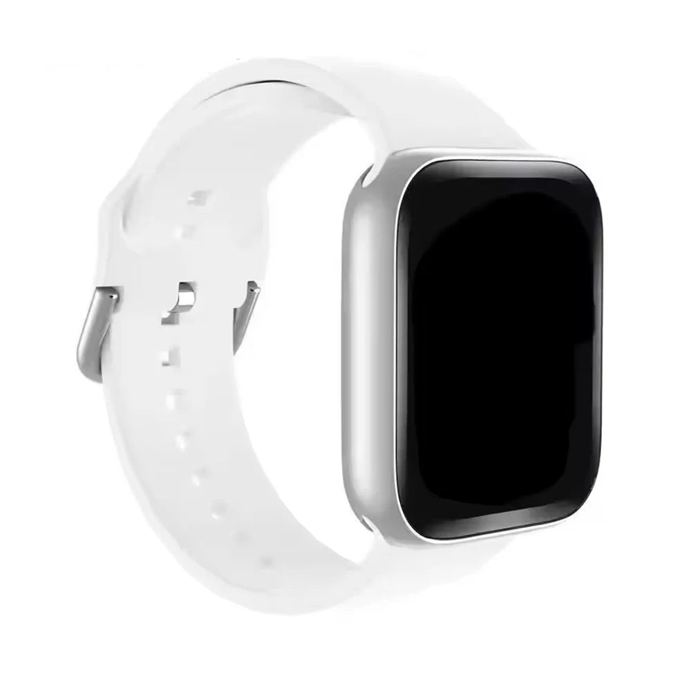 Nuevo Smartwatch para Hombres, Teléfono Android iOS, Pantalla de 1.73", Bluetooth, Contestar Llamadas, Monitor de Ritmo Cardíaco, Rastreador de Actividad Física, Reloj Inteligente para Mujeres