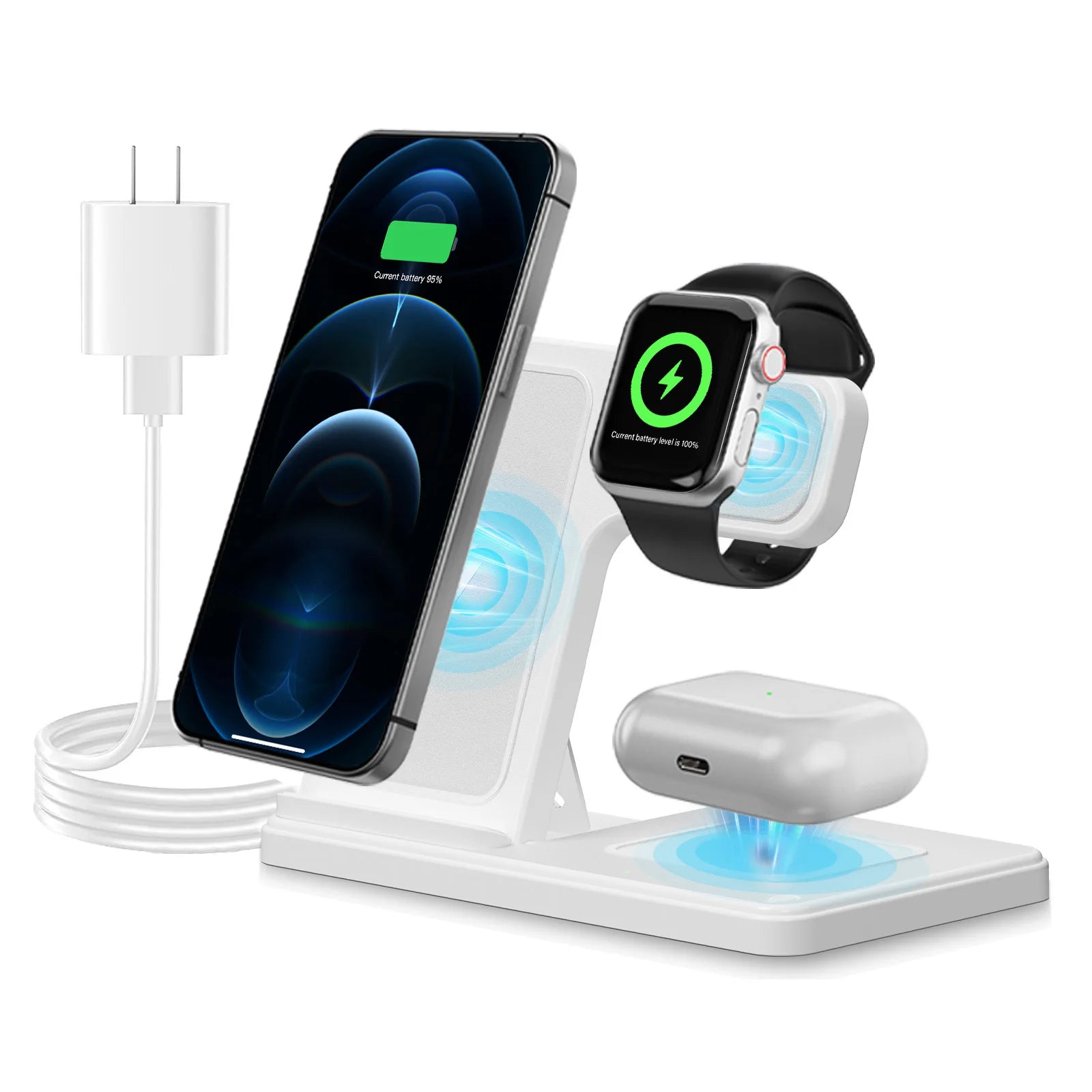Magnetic Fast Wireless Charger