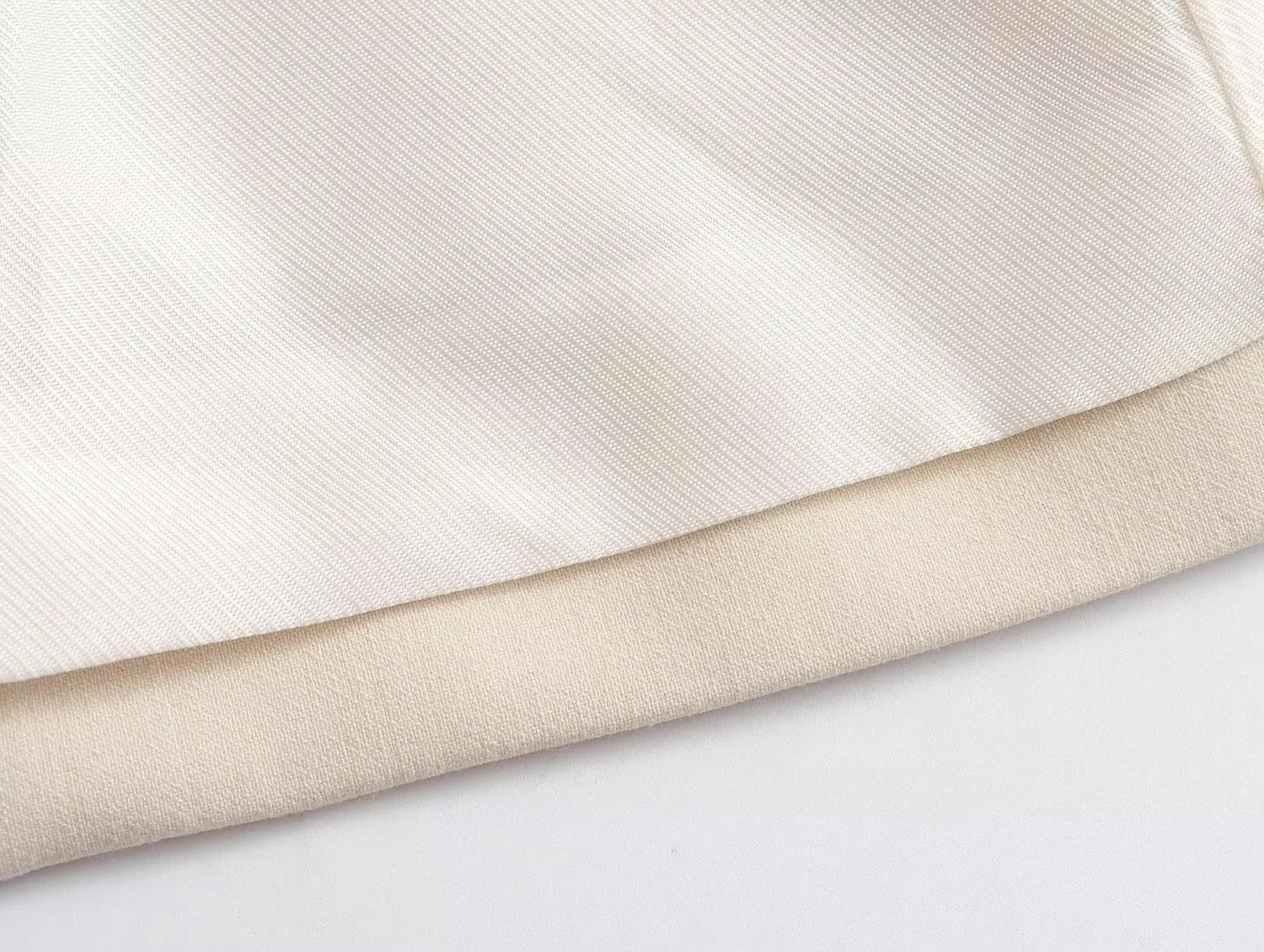 Traje de pantalón elegante sólido para mujer, tops sin tirantes sexy con botones delanteros + conjunto de pantalón con aberturas laterales, moda urbana femenina