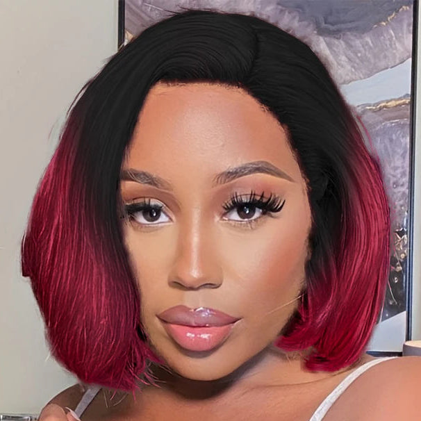 13x4 Lace Bob Wig
