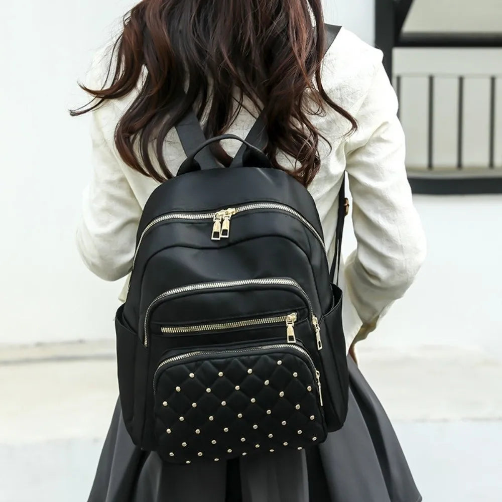 Vintage Style Women’s Backpack