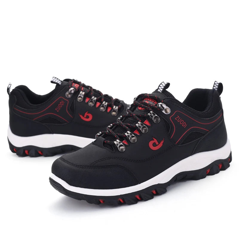 Zapatos de hombre Zapatos de cuero casuales para hombre Zapatillas deportivas Primavera Otoño Invierno Zapatos para hombre Tenis ligeros para caminar